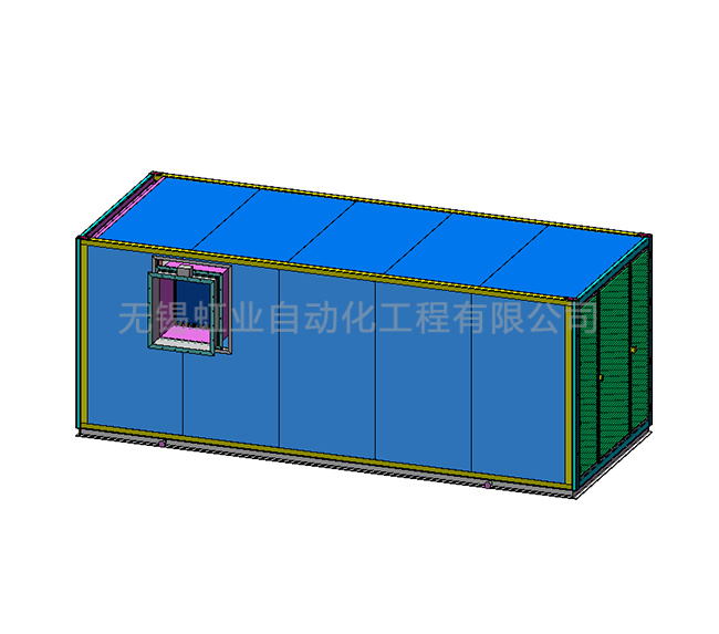 礦用遠(yuǎn)紅外熱風(fēng)機組 HYRFI-系列